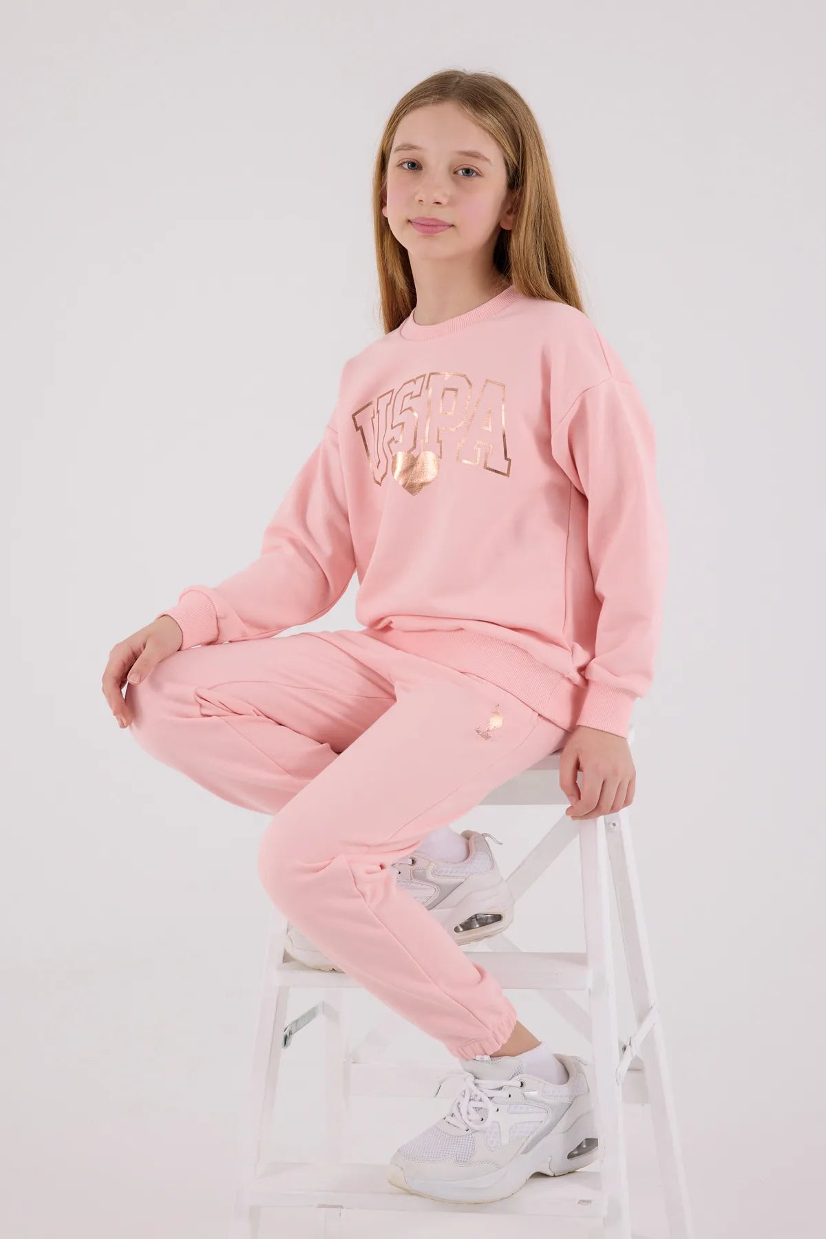 U.S. Polo Assn._Light Pink_2 Pieces Set_US2318_Light Pink_02
