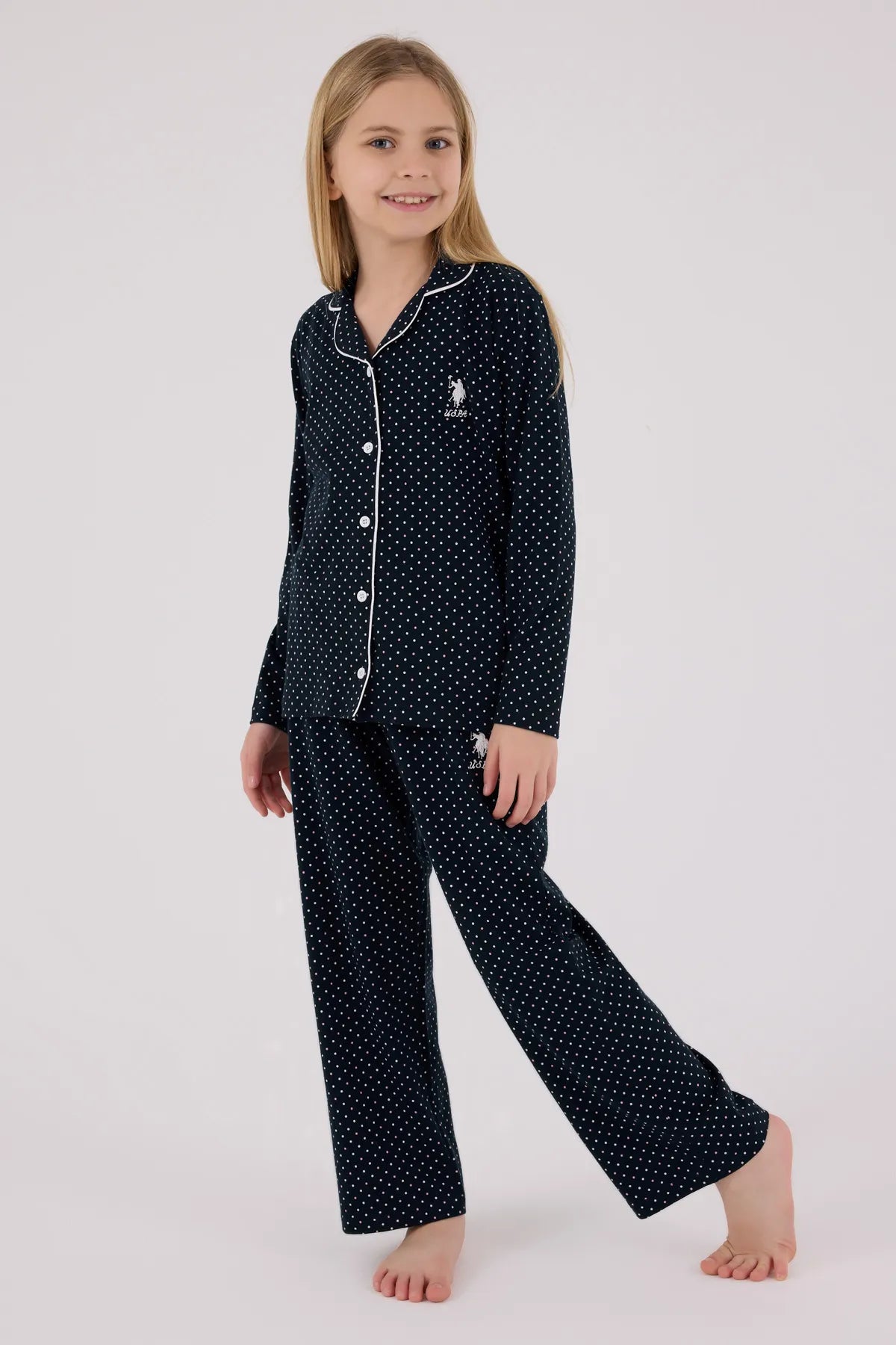 U.S. Polo Assn._Navy_Shirt Pyjamas_US2327_Navy_04