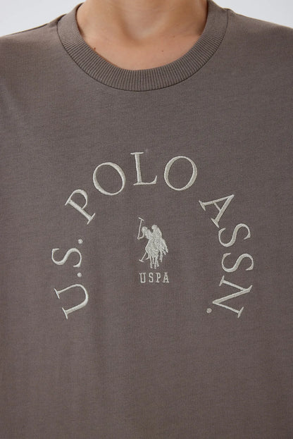 U.S. Polo Assn. Dark Vison Boys Dark Vison Two Pieces Set SKU: US2428_Dark Vison Image 03
