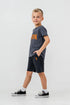 U.S. Polo Assn. Smoky Boys Smoky Two Pieces Set SKU: US2430_Smoky Image 01