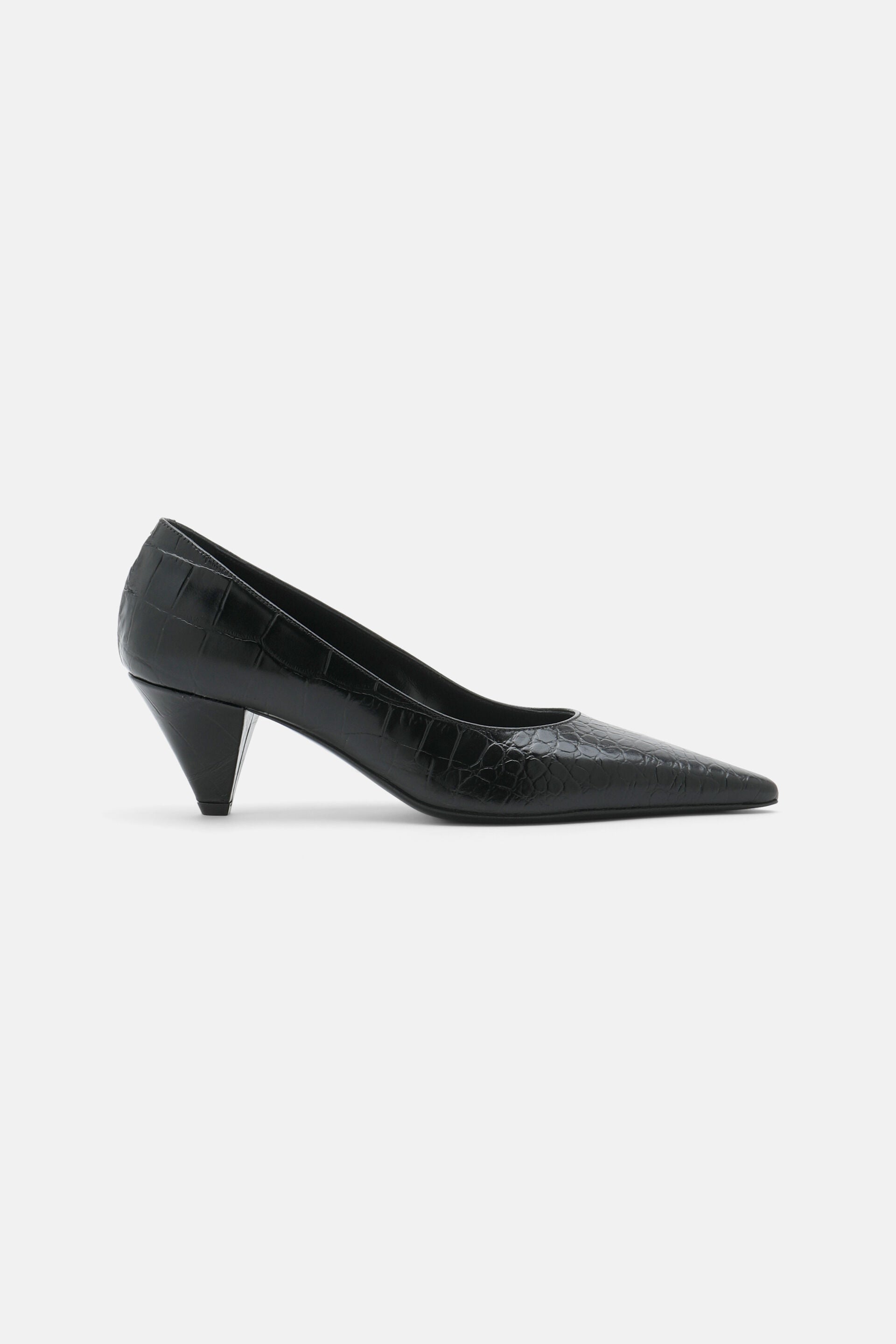 Luisa Spagnoli_Nero_Usanza - Mid-Heel Pumps_USANZA_0101_03