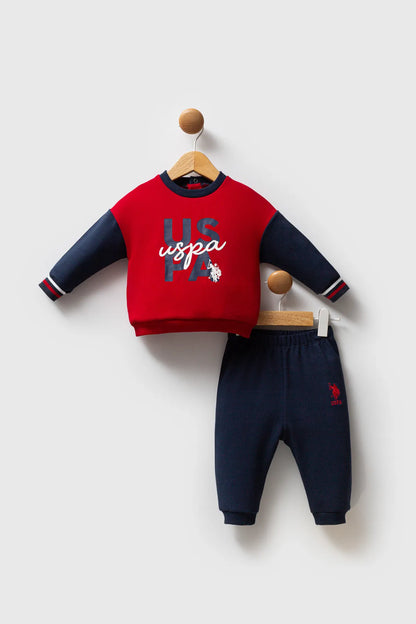 U.S. Polo Assn._Red_2 Pieces Set_USB2536_Red_01