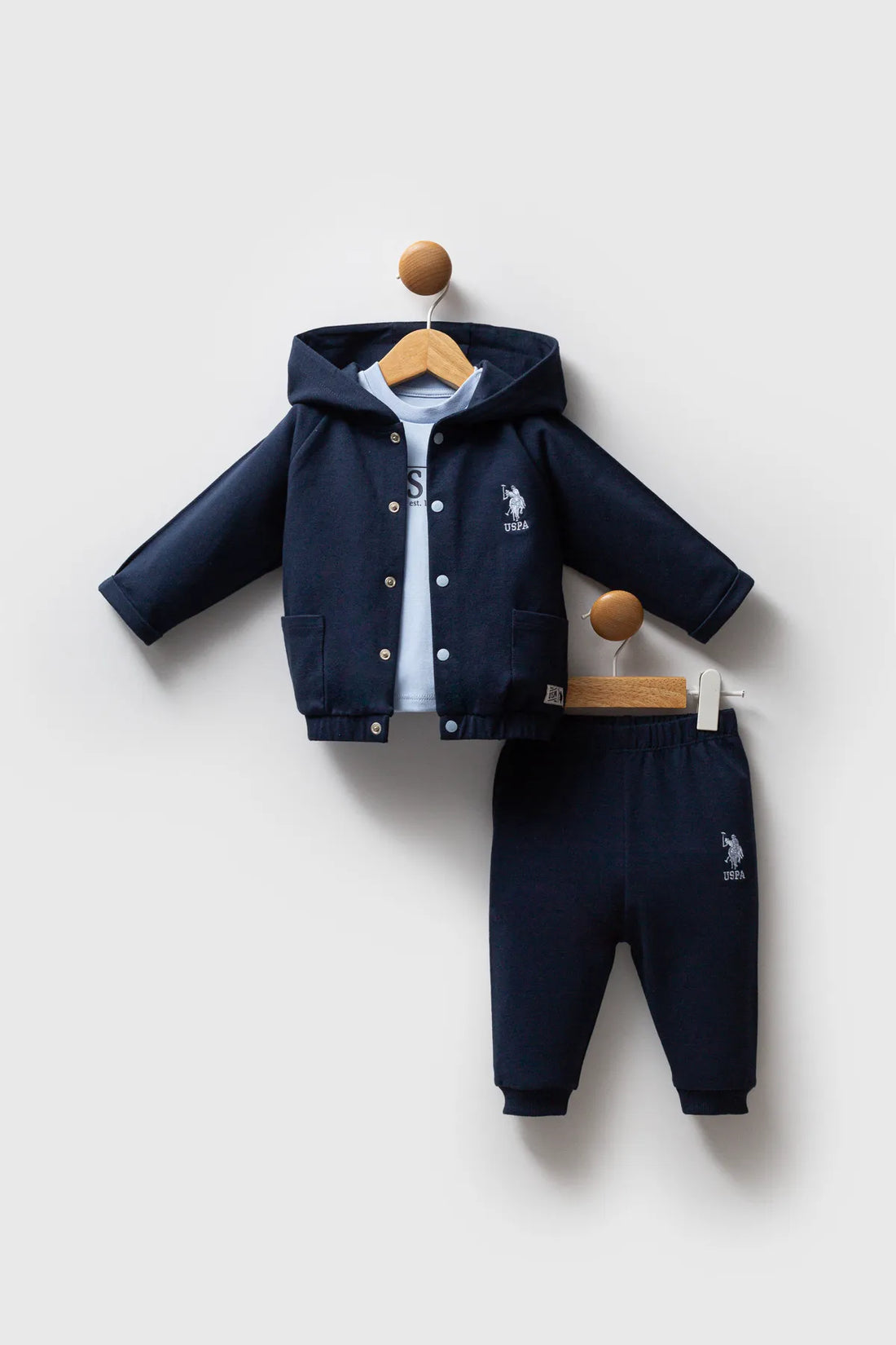 U.S. Polo Assn._Navy_3 Pieces Set_USB2542_Navy_01