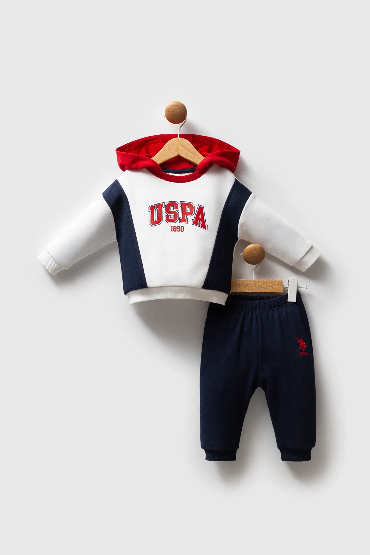 U.S. Polo Assn._White_2 Pieces Set_USB2565_White_01