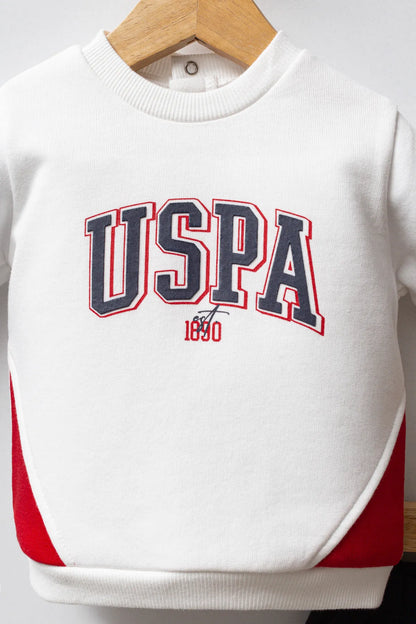 U.S. Polo Assn._White_2 Pieces Set_USB2567_White_03