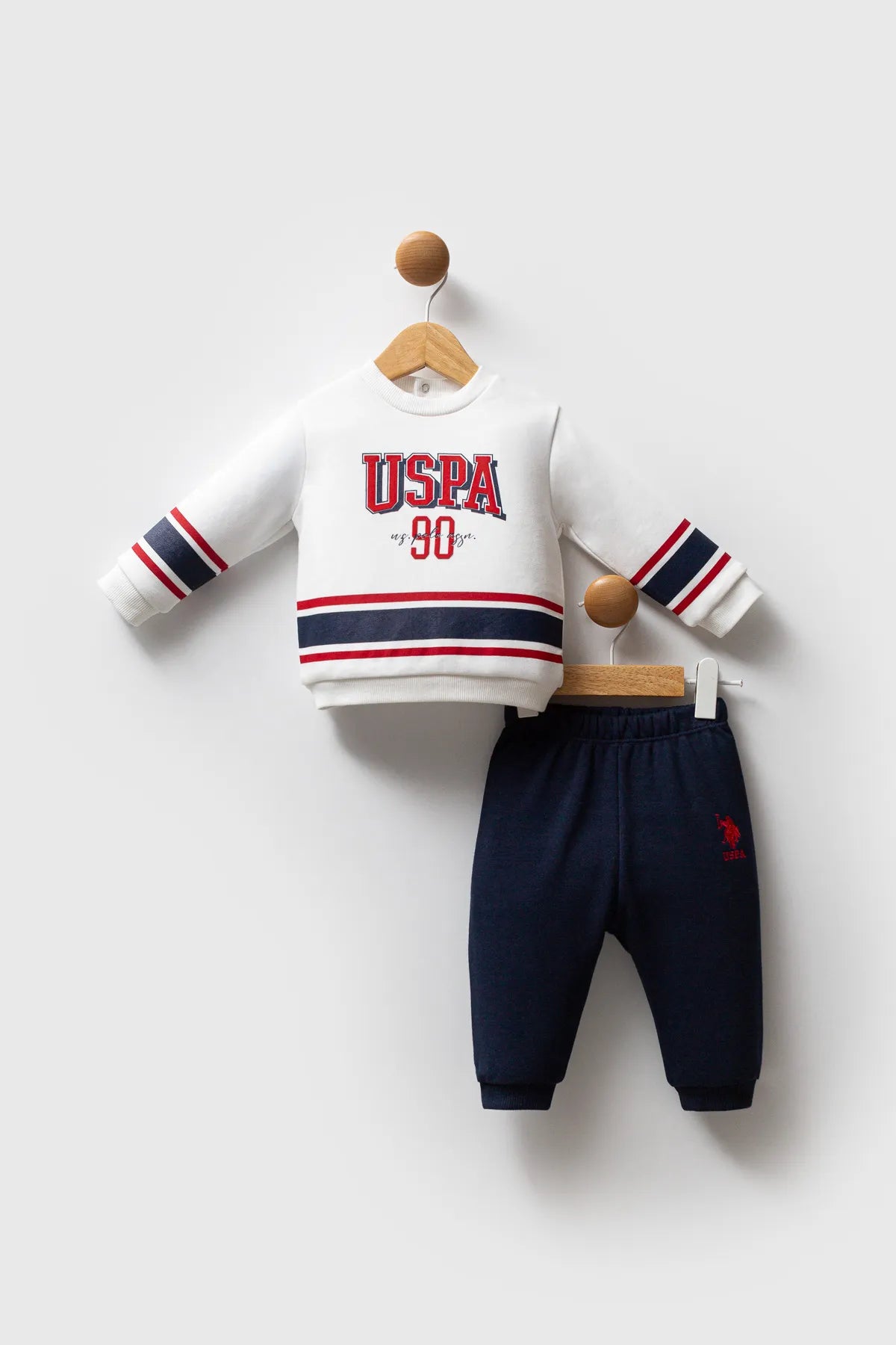 U.S. Polo Assn._White_2 Pieces Set_USB2569_White_01