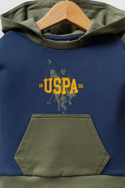 U.S. Polo Assn._Dark Indigo/Mustard_2 Pieces Set_USB2573_Dark IndigoMustard_02