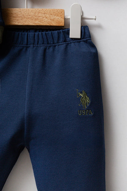 U.S. Polo Assn._Dark Indigo/Mustard_2 Pieces Set_USB2573_Dark IndigoMustard_03