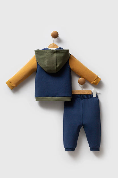 U.S. Polo Assn._Dark Indigo/Mustard_3 Pieces Set_USB2574_Dark IndigoMustard_06