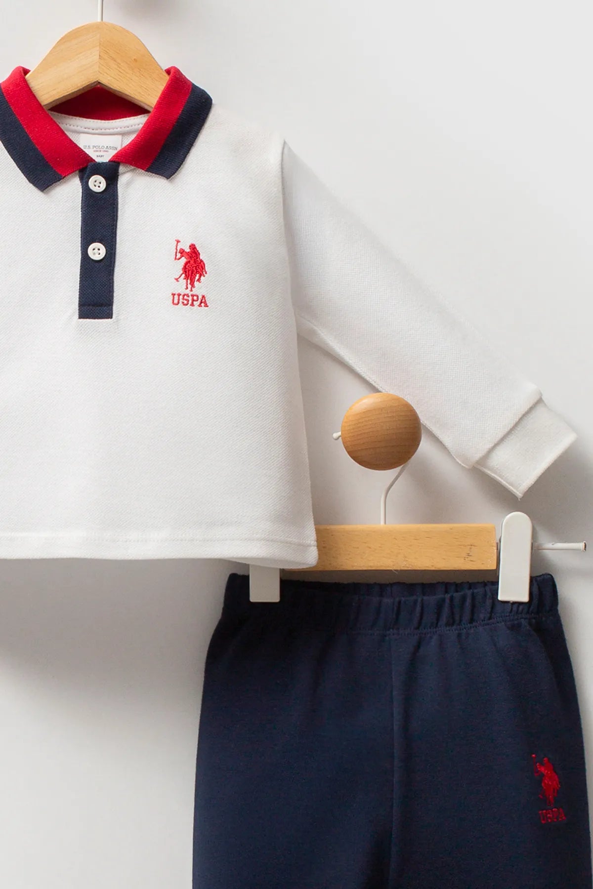 U.S. Polo Assn._White_2 Pieces Set_USB2575_White_02