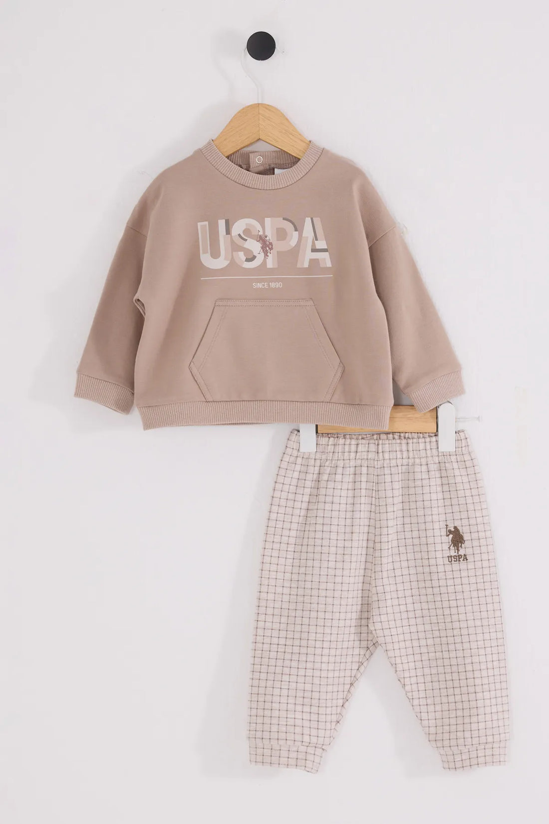 U.S. Polo Assn._Sand_2 Pieces Set_USB2578_Sand_01