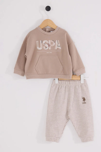 U.S. Polo Assn._Sand_2 Pieces Set_USB2578_Sand_01