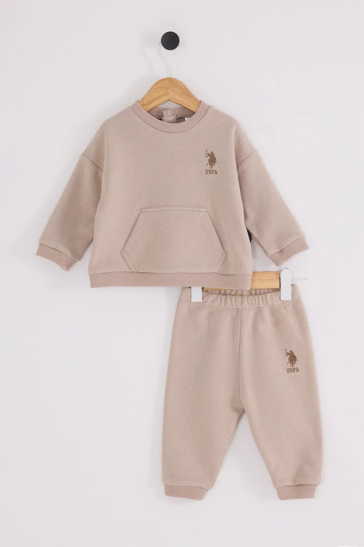 U.S. Polo Assn._Sand_2 Pieces Set_USB2585_Sand_01