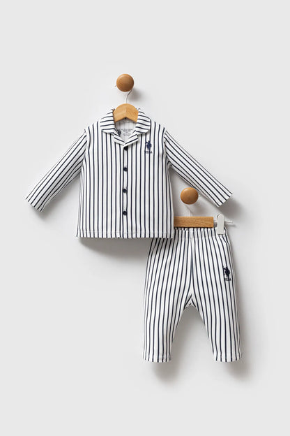 U.S. Polo Assn._White_2 Pieces Set_USB2622_White_01