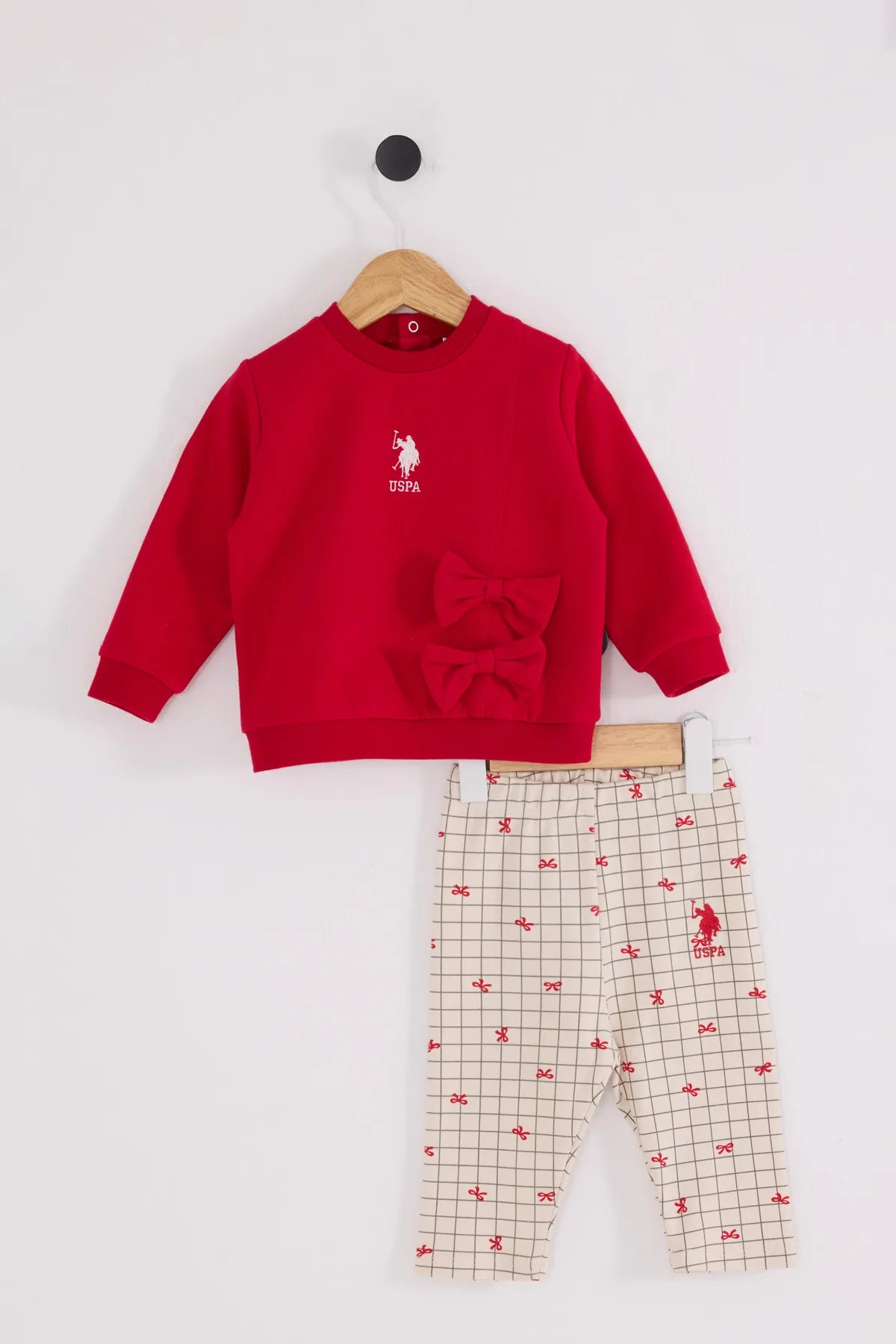 U.S. Polo Assn._Red_2 Pieces Set_USB2727_Red_01