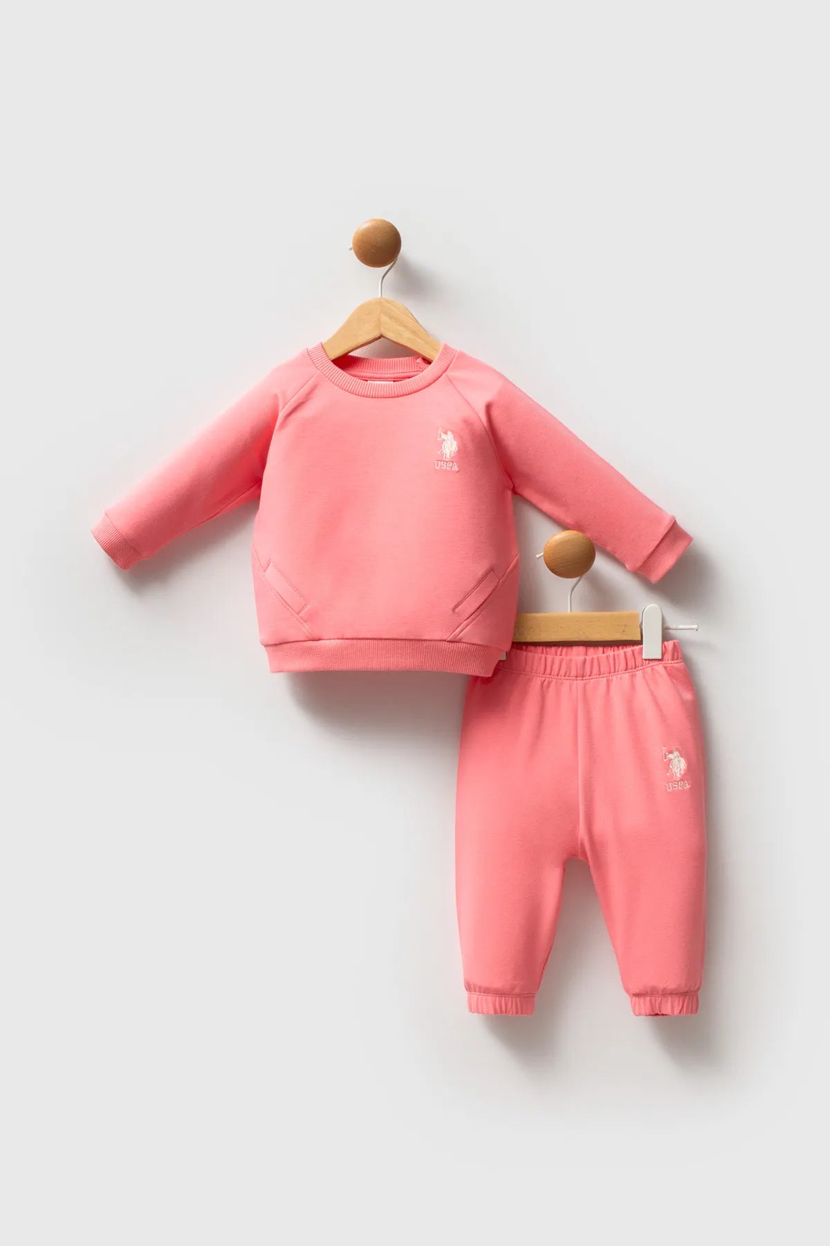 U.S. Polo Assn._Neon Pink_2 Pieces Set_USB2741_Neon Pink_01