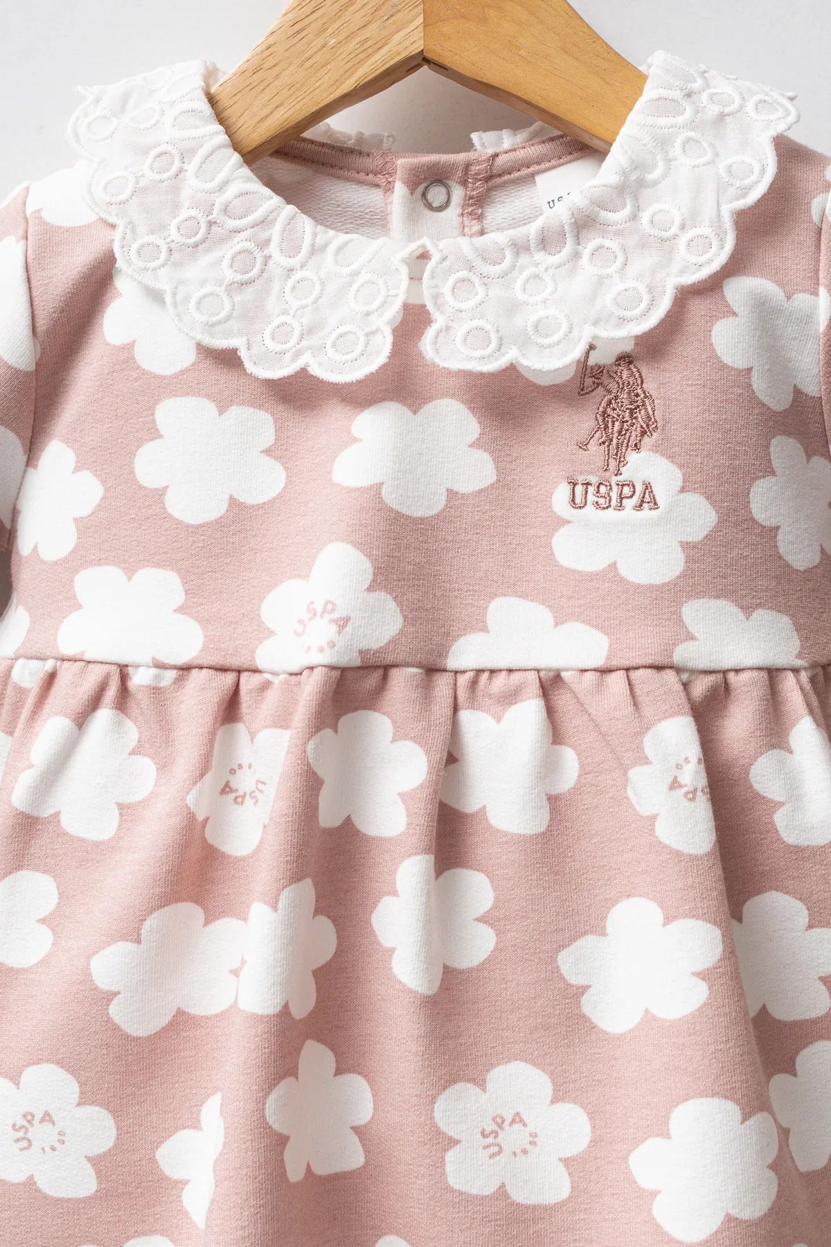 U.S. Polo Assn._Powder_Short Dress_USB2768_Powder_02