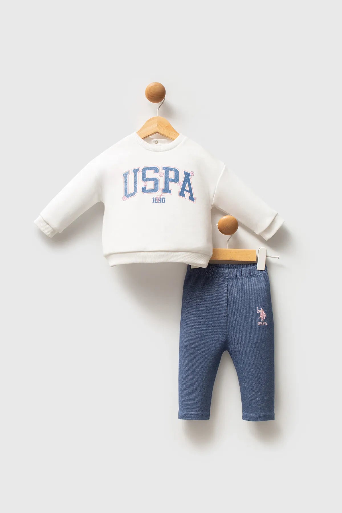 U.S. Polo Assn._White_2 Pieces Set_USB2774_White_01