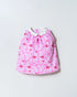U.S. Polo Assn. Pink Baby Girl Pink Dress SKU: USB3006_Pink Image 01