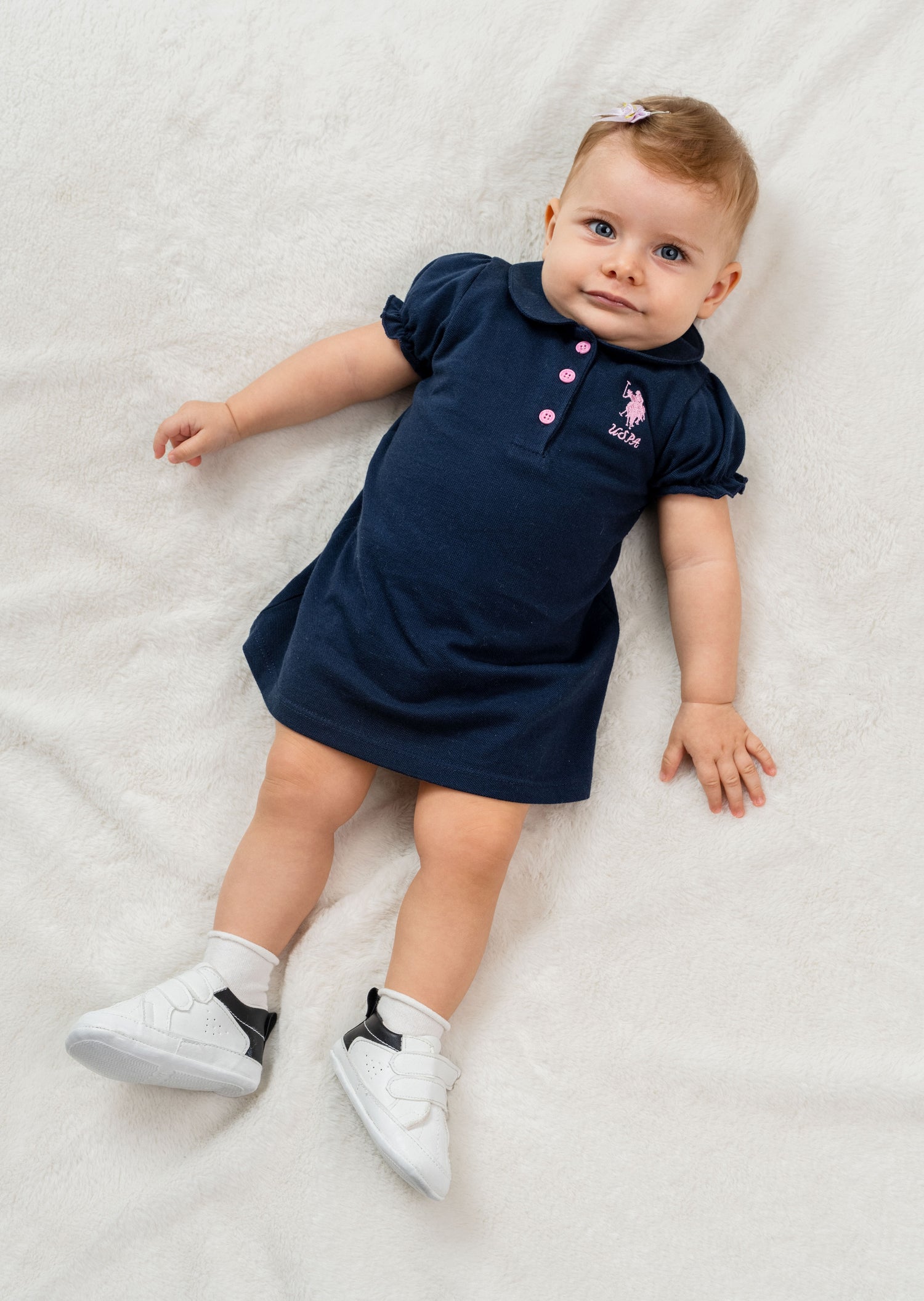 Navy Dress