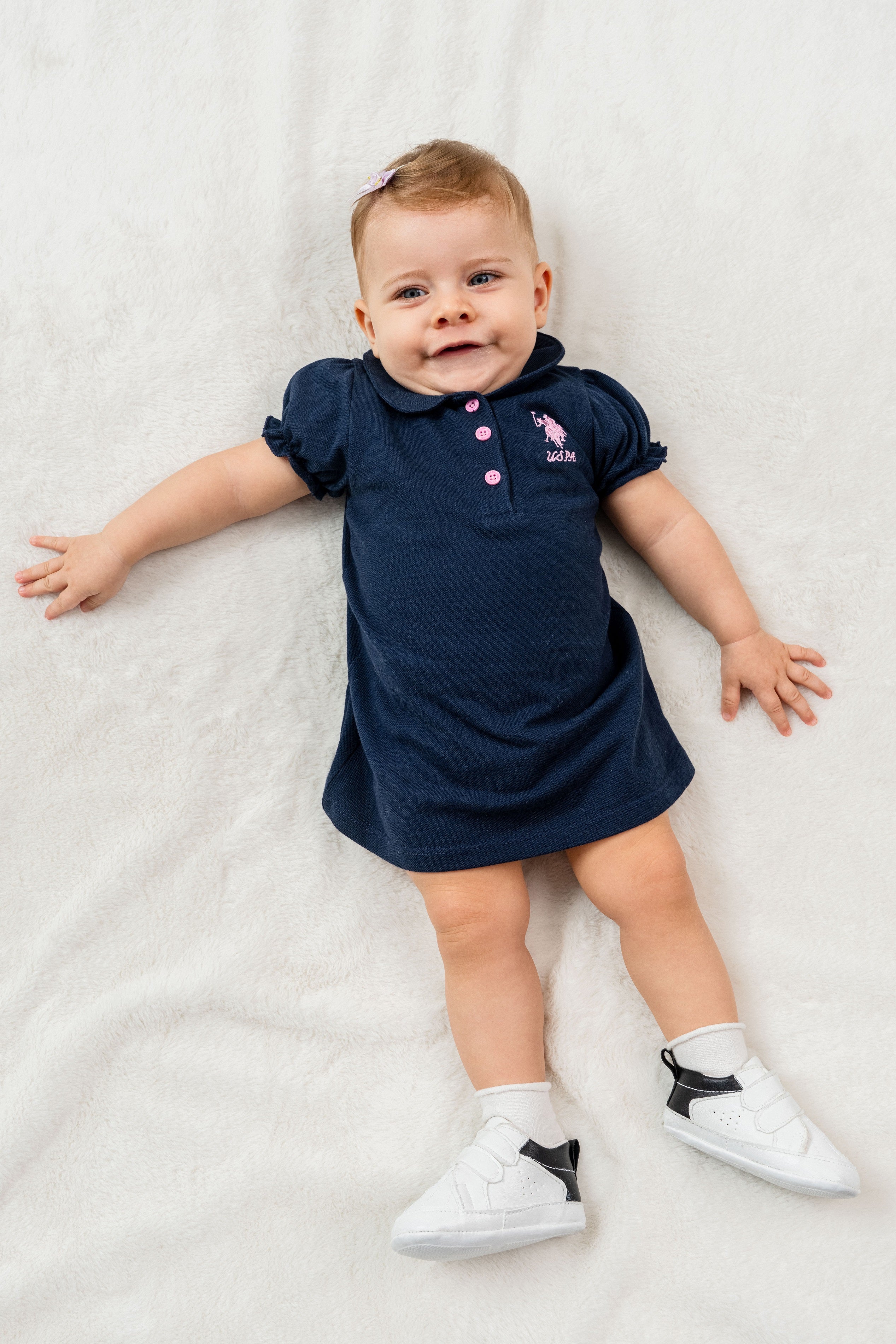 Navy Dress