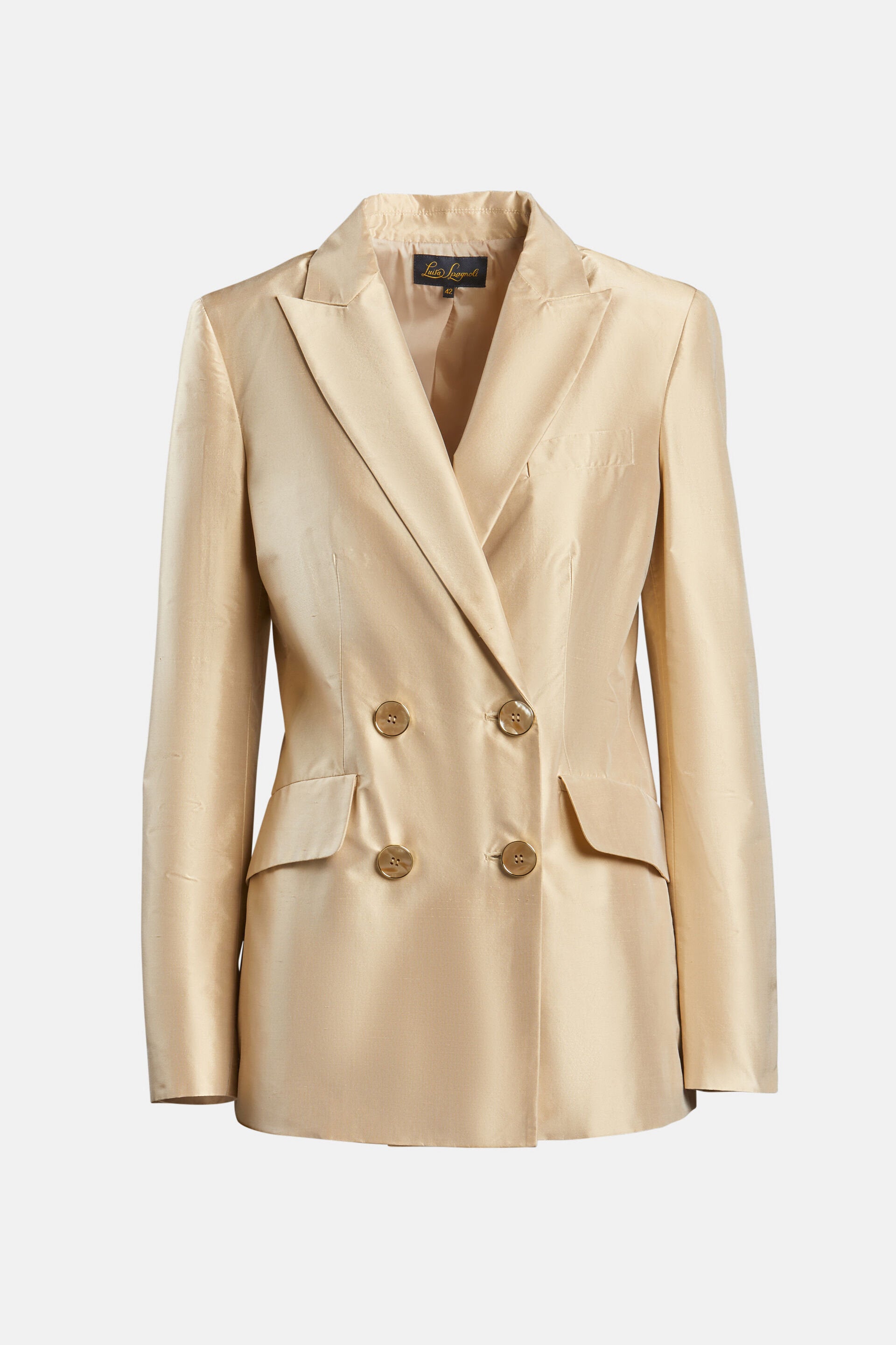 Luisa Spagnoli_Vallo - Elegant Jacket_VALLO_1180_05