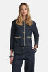 Luisa Spagnoli_Blue_Vario - Bon-Ton Denim Jacket_VARIO_1255_01