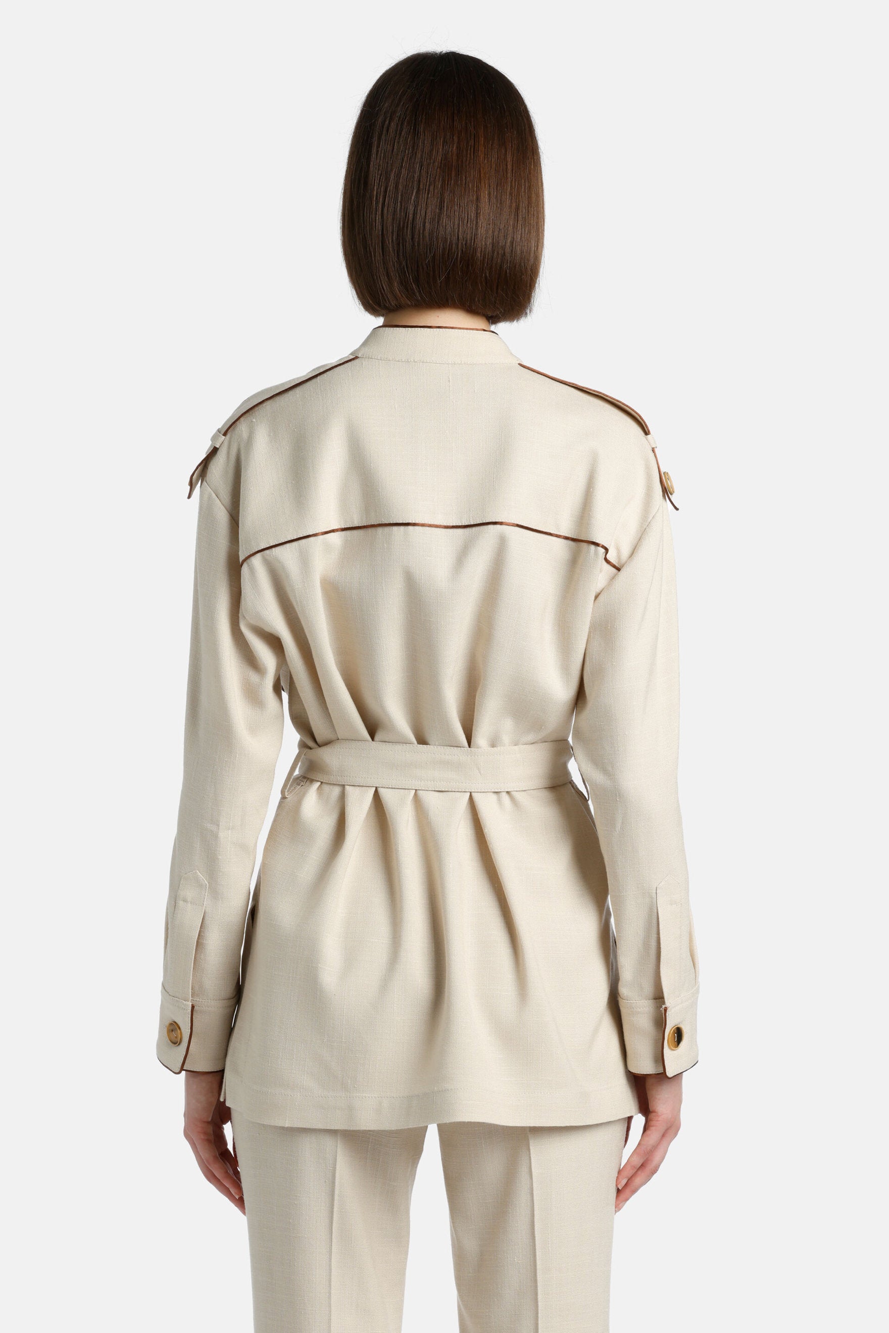 Luisa Spagnoli_Vastita - Safari Jacket_VASTITA_1164_02
