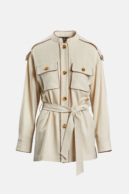 Luisa Spagnoli_Vastita - Safari Jacket_VASTITA_1164_05