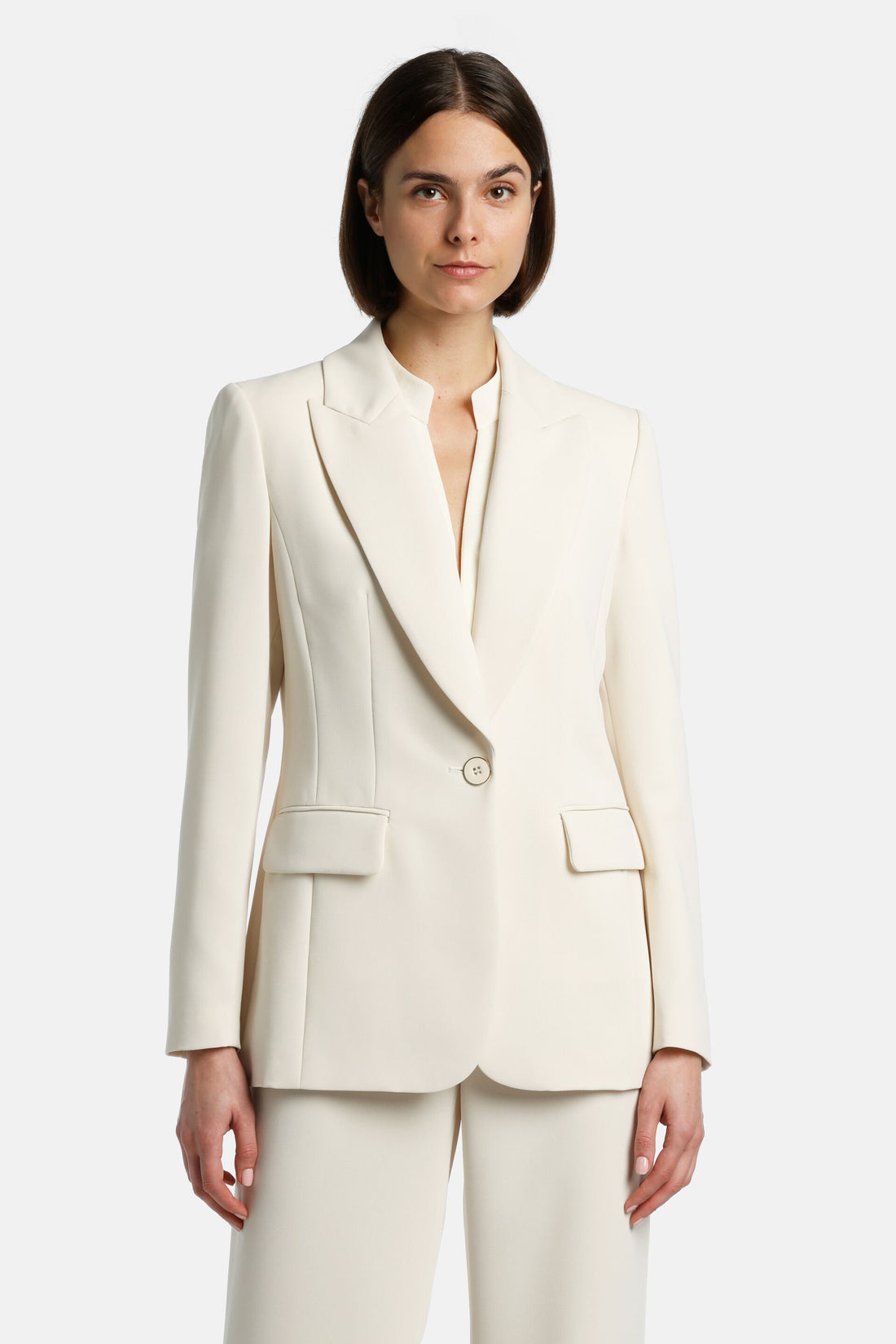 Luisa Spagnoli_Verissimo - Fitted Jacket_VERISSIMO_0210_01