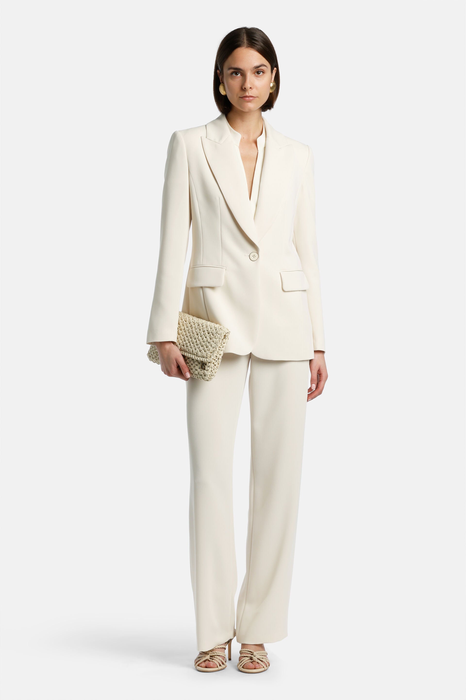Luisa Spagnoli_Verissimo - Fitted Jacket_VERISSIMO_0210_05