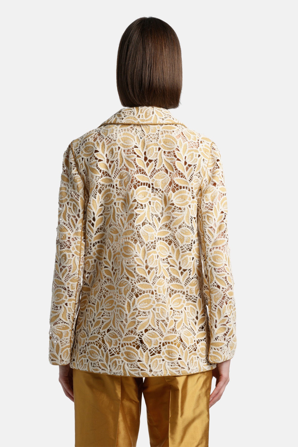 Luisa Spagnoli_Viatico - Lace Blazer_VIATICO_4453_02