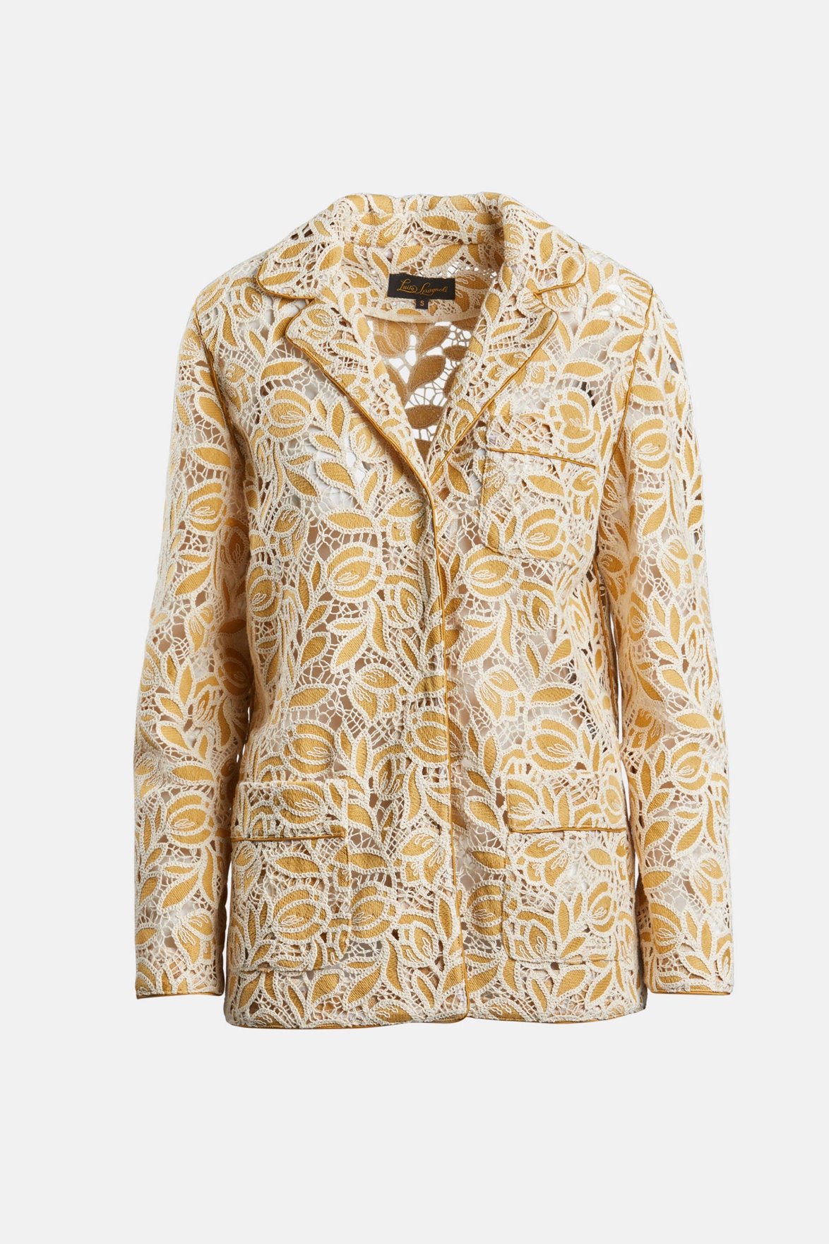Luisa Spagnoli_Viatico - Lace Blazer_VIATICO_4453_05