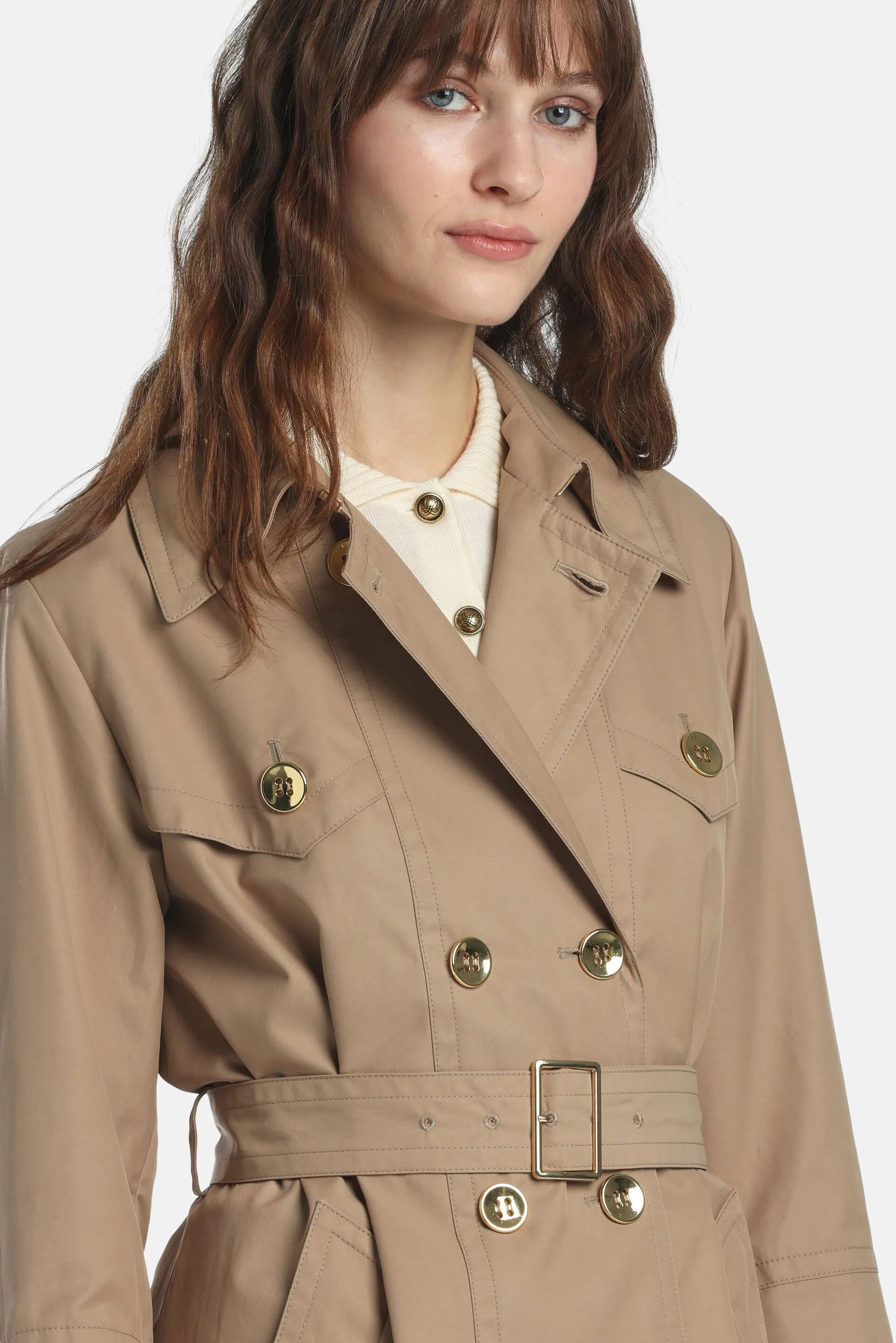 Luisa Spagnoli_Beige_Vilalba Trench Coat_VILALBA A_1113_03