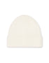 Celio_Ecru_Plain Knit Hat_VIRIBEAN_ECRU_01