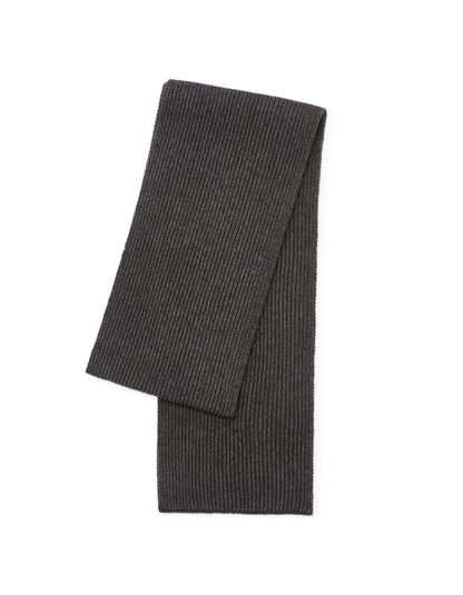 Celio_Anthra Mel_Knitted Scarf_VIRIBS_ANTHRA MEL_03