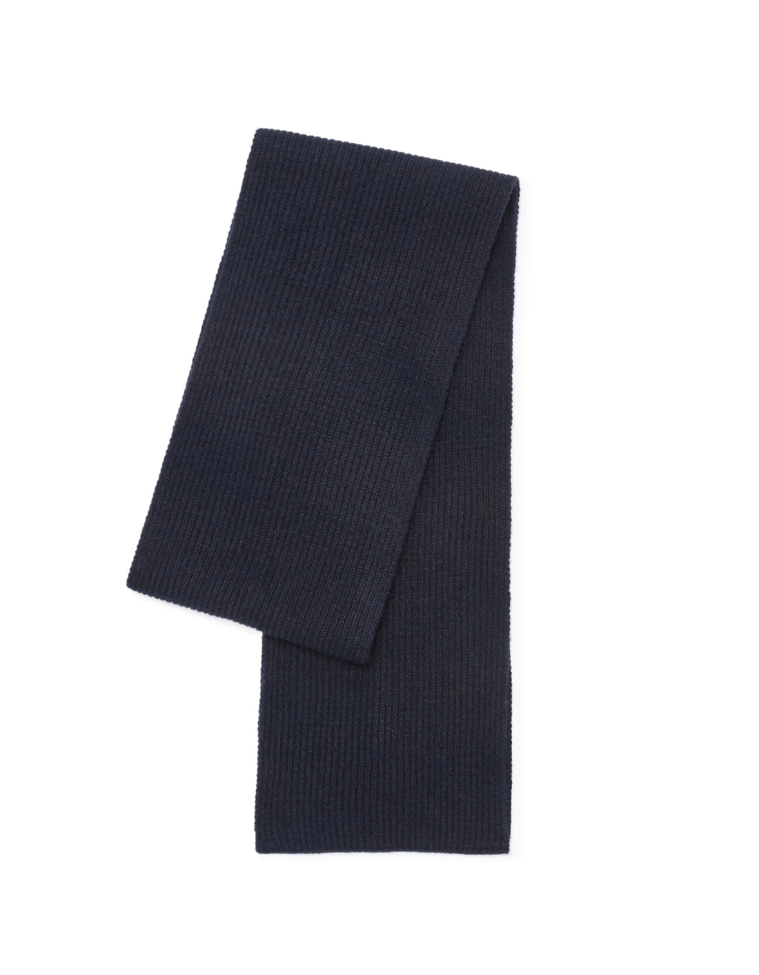 Celio_Navy_Knitted Scarf_VIRIBS_NAVY_02