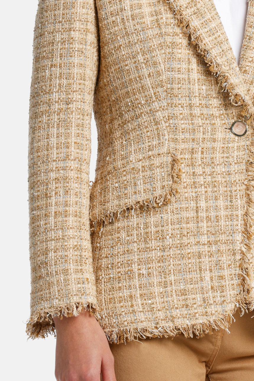 Luisa Spagnoli_Volga - Lurex Jacket_VOLGA_3800_04
