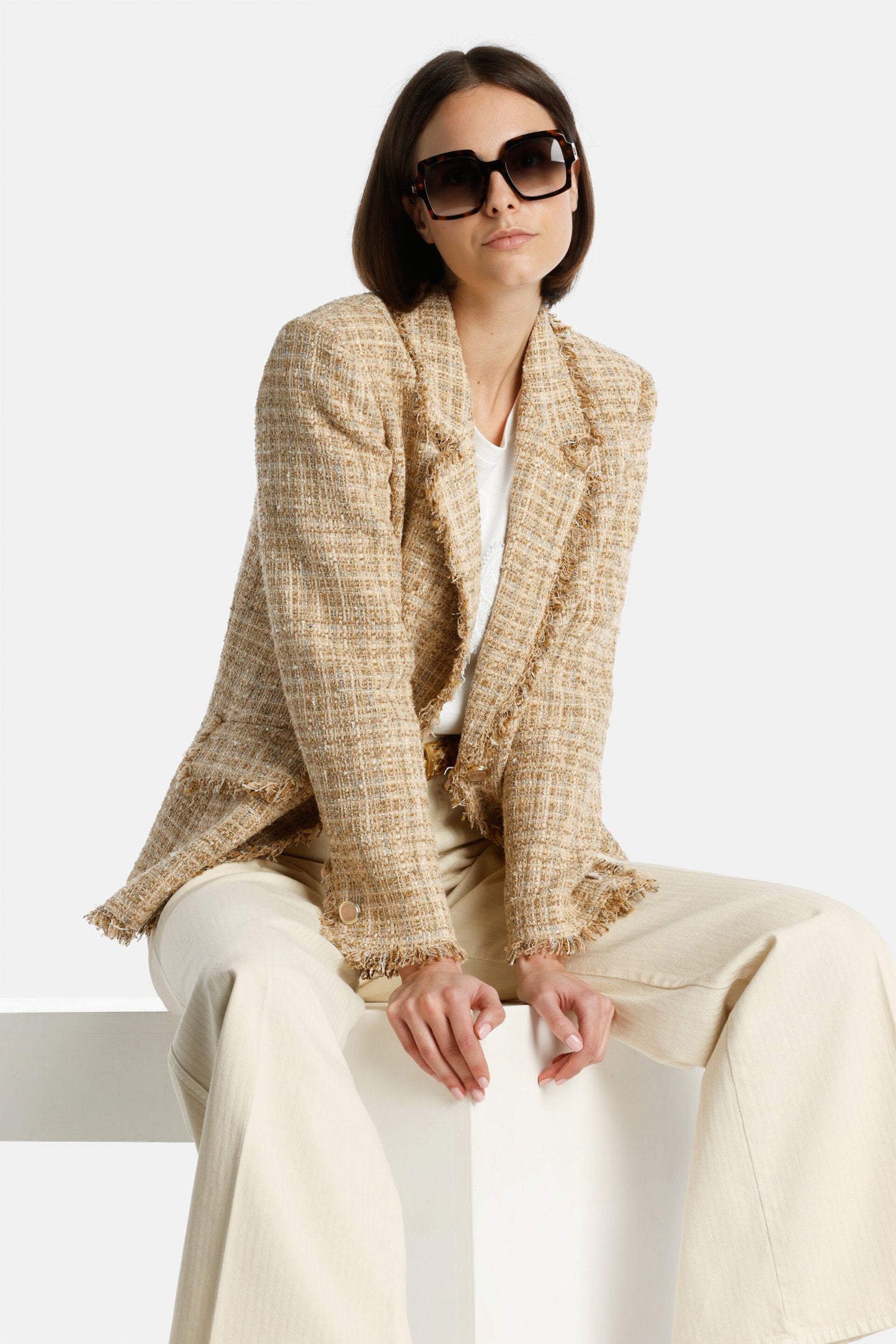 Luisa Spagnoli_Volga - Lurex Jacket_VOLGA_3800_05