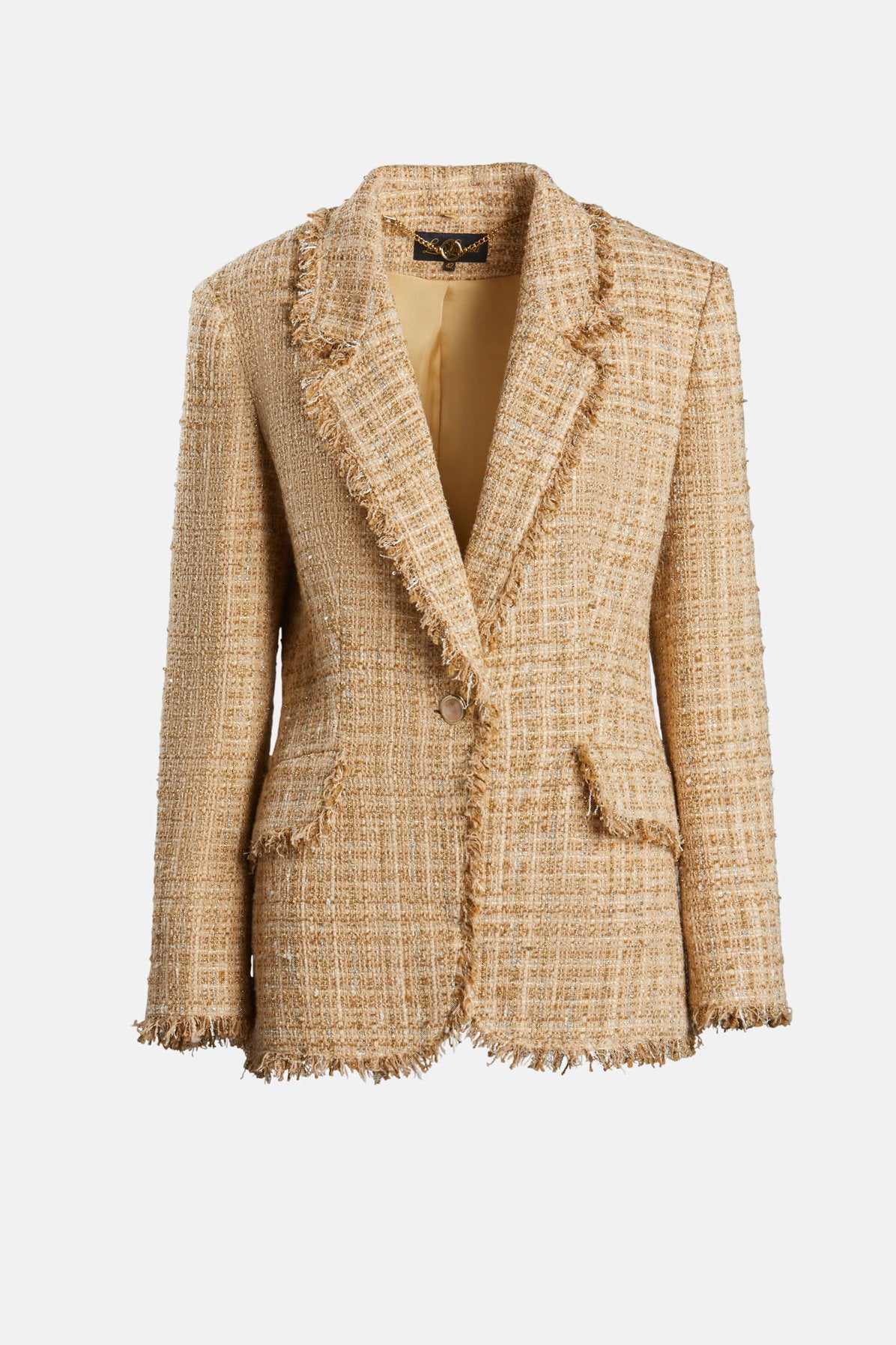 Luisa Spagnoli_Volga - Lurex Jacket_VOLGA_3800_06