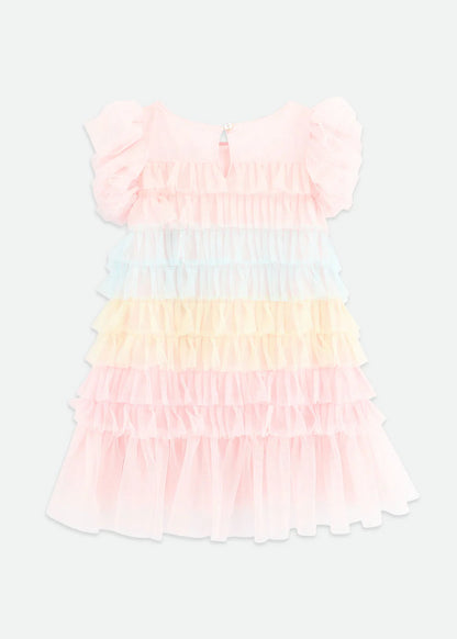 Waterfall Ruffle Dress Pale Pink_WATERFALL_Pale Pink_04