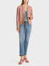 BouclŽ Jacket In Multicoloured Check_Wc 31.21 W57_531_01