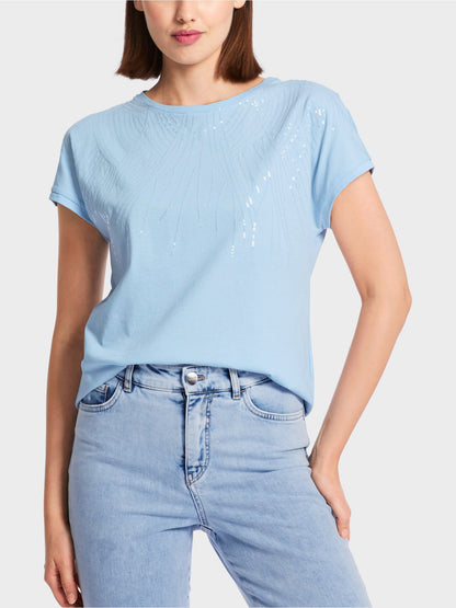 Rethink Together&quot; Sequin T Shirt_Wc 48.46 J36_320_06