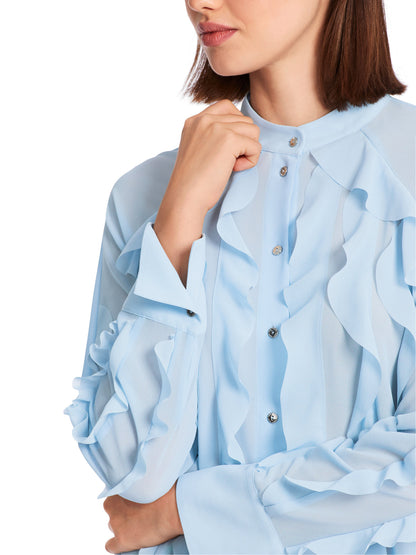 Long Sleeve Blouse With Ruffles_Wc 51.27 W44_320_04