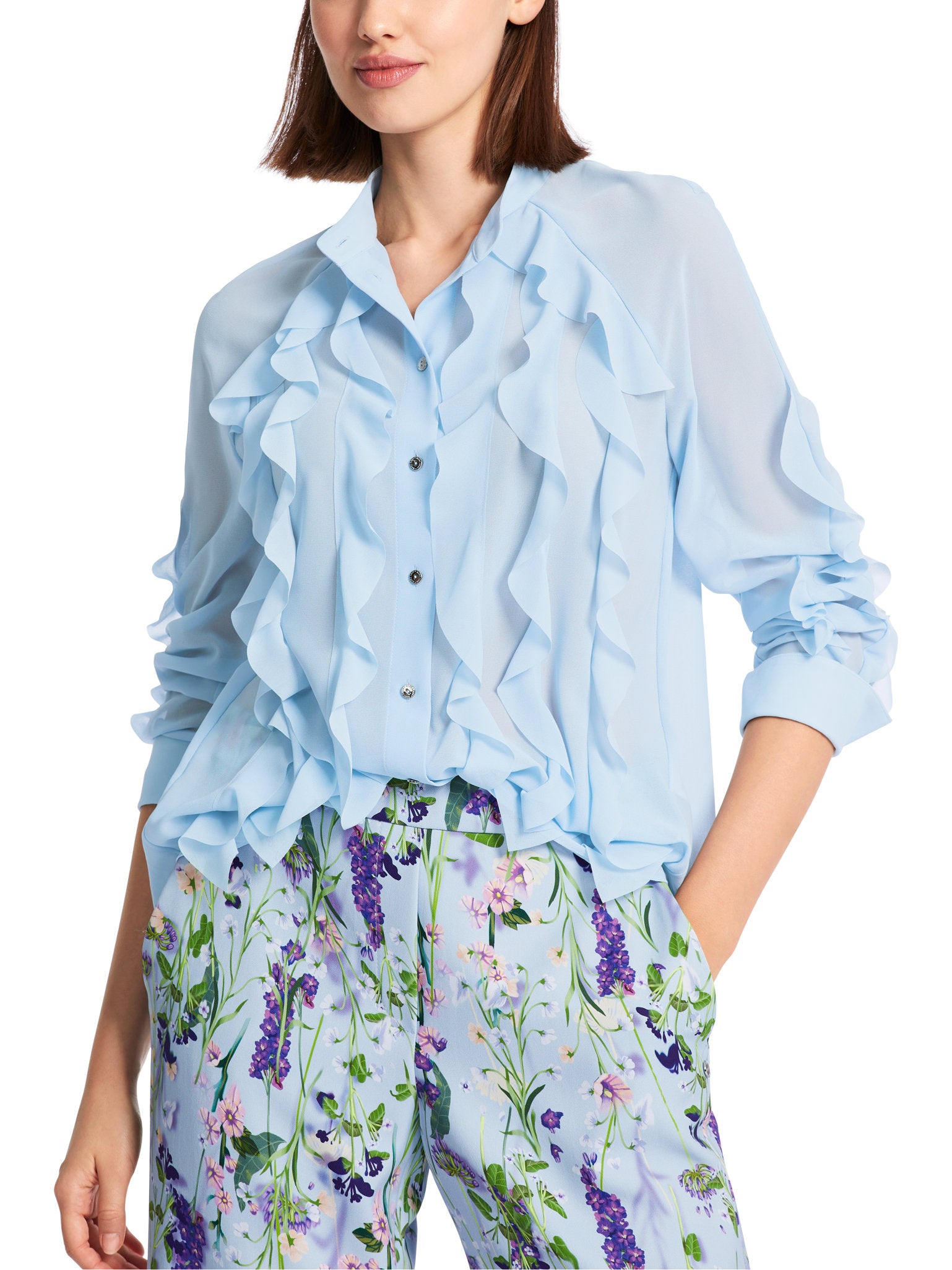 Long Sleeve Blouse With Ruffles_Wc 51.27 W44_320_06