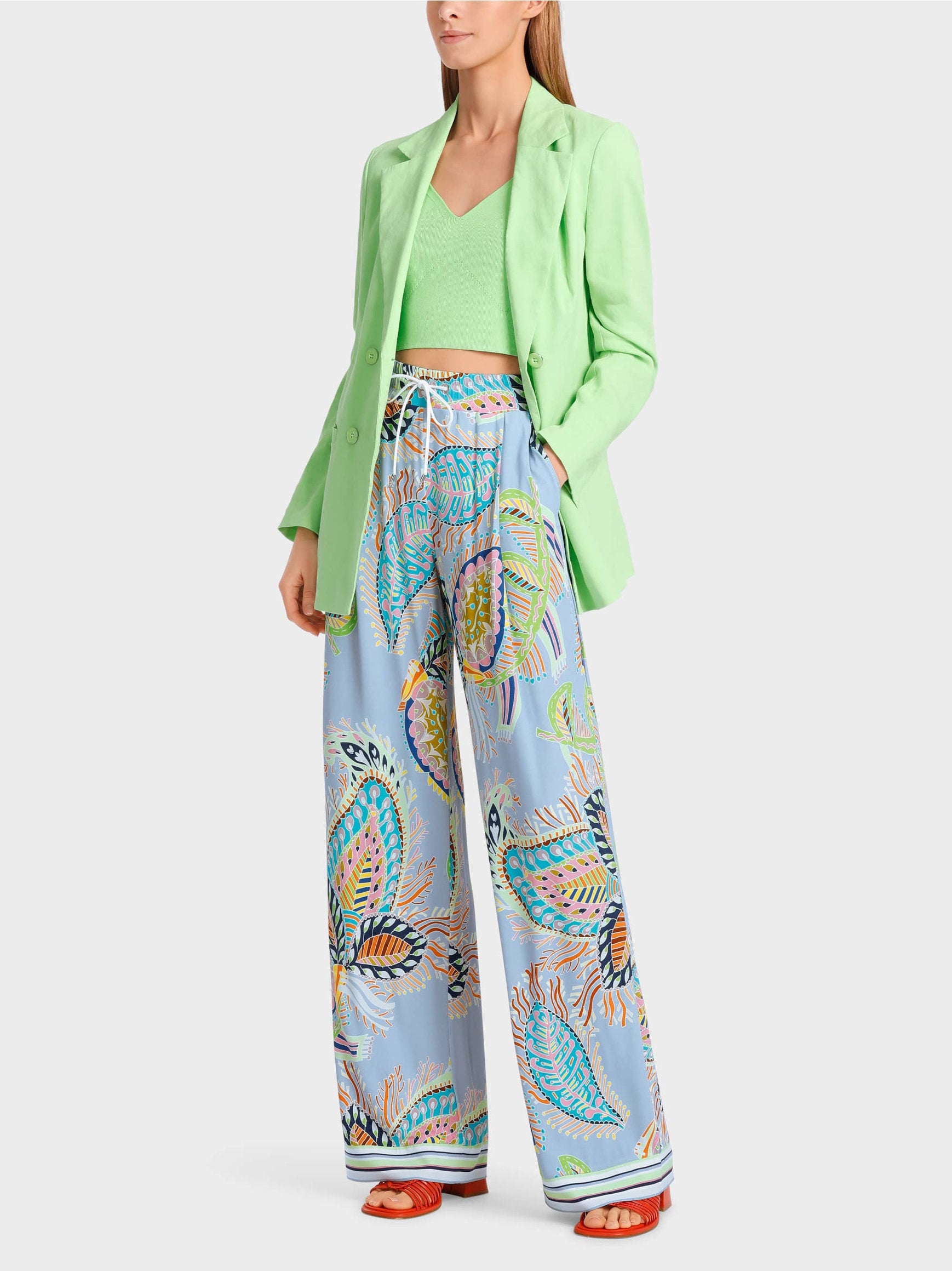 Wedi Model   Pleated Pants_Wc 81.39 J46_321_01
