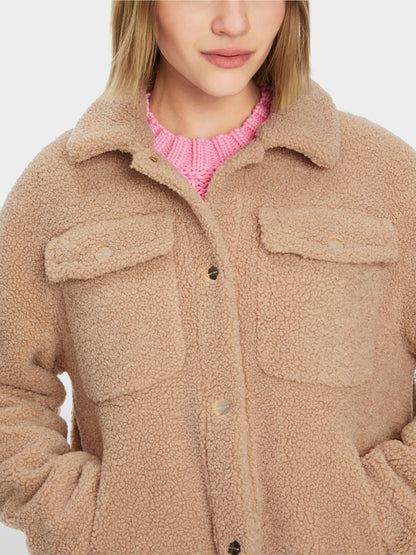 Teddy Plush Outdoor Jacket_XA 12.06 W85_612_03