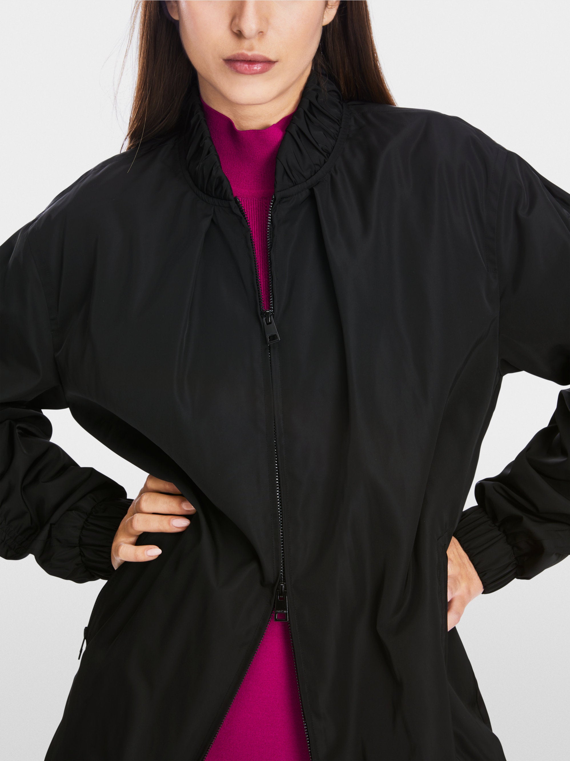 "Rethink Together" Jacket with Flaps_XC 31.10 W46_900_03