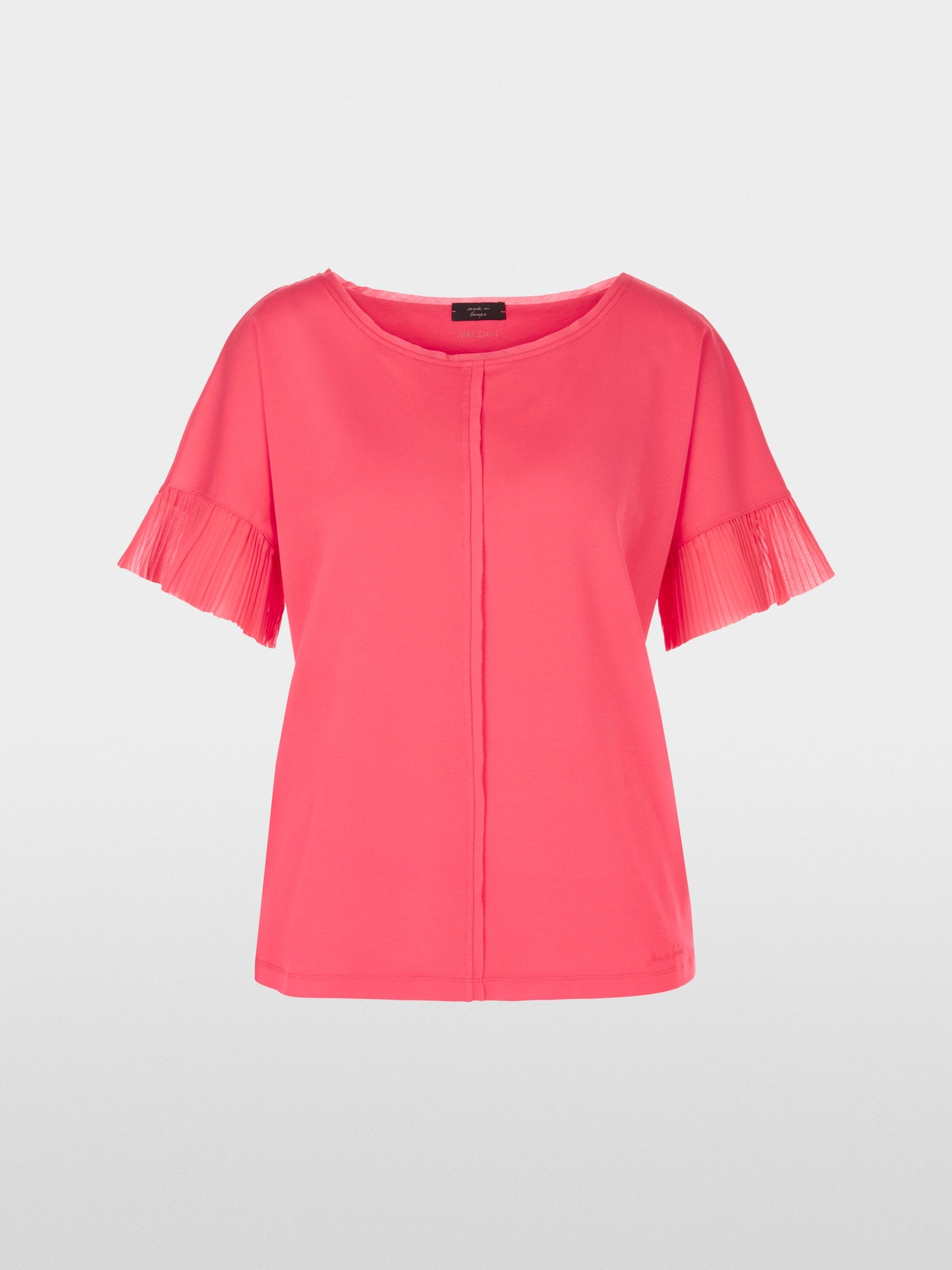 T-Shirt With Pleated Armhole_XC 48.27 J14_240_08