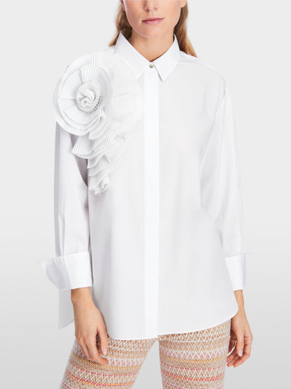 Blouse With Pleated Collar_XC 51.23 W16_100_05